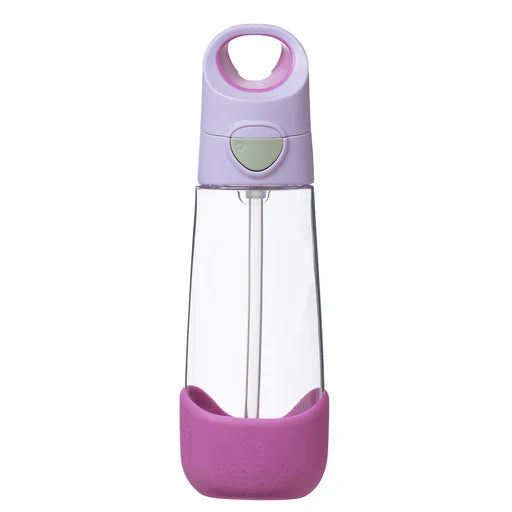 b.box Tritan Drink Bottle 600ml Sugar Plum