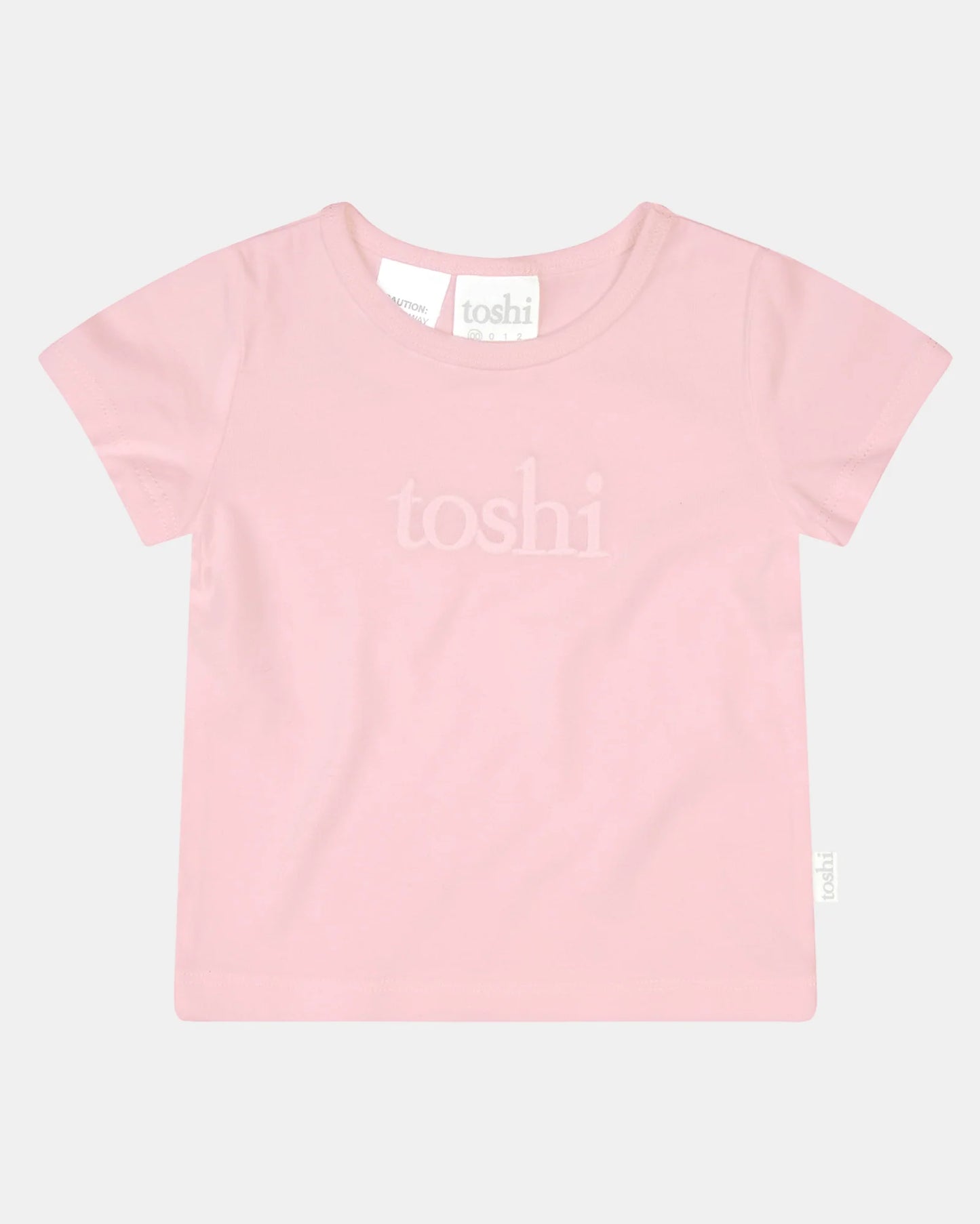 Toshi Dreamtime Organic Tee Peony