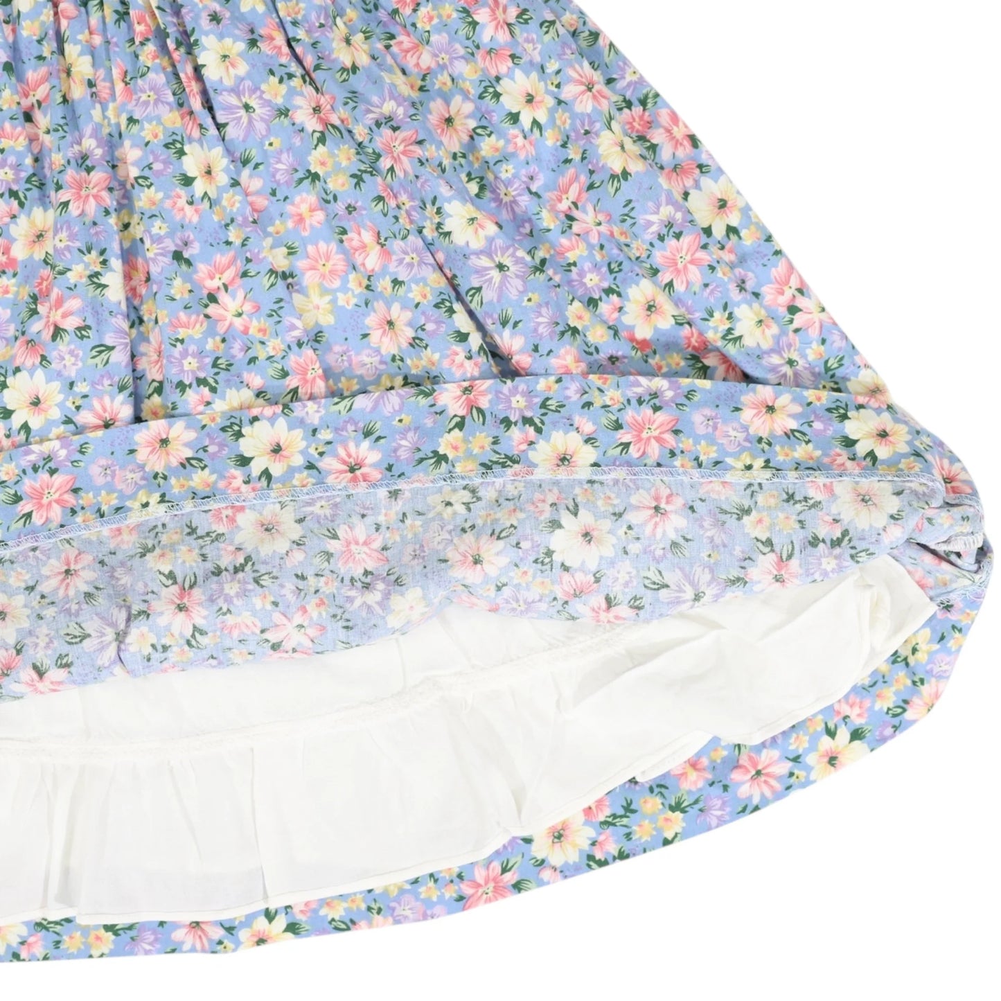 Korango Smocked Floral Dress