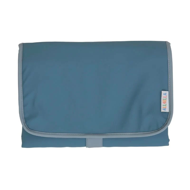 All 4 Ella Changing Mat Blue