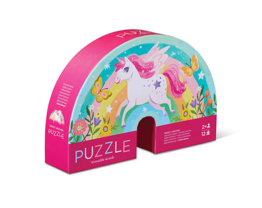 Tiger Tribe Mini Puzzle Sweet Unicorn