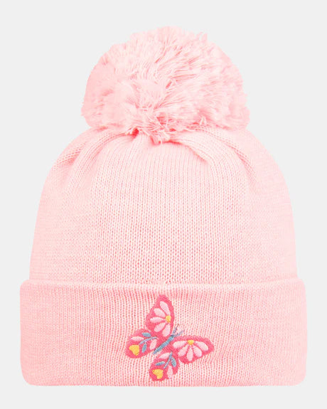 Toshi Organic Beanie Storytime Butterfly