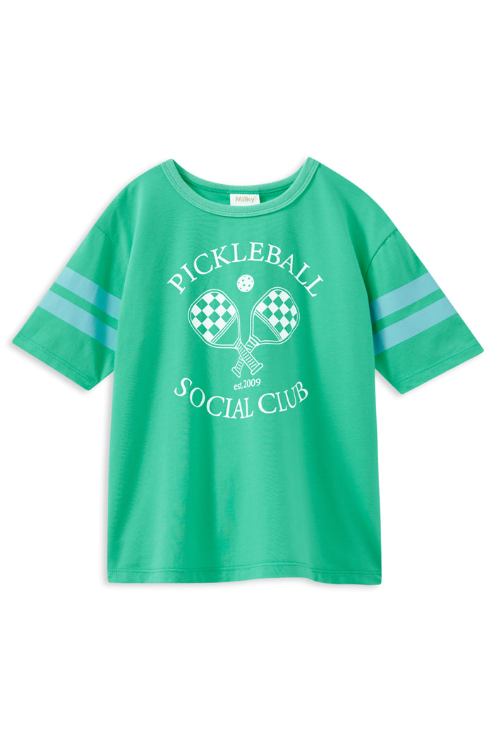 Milky Pickleball Tee