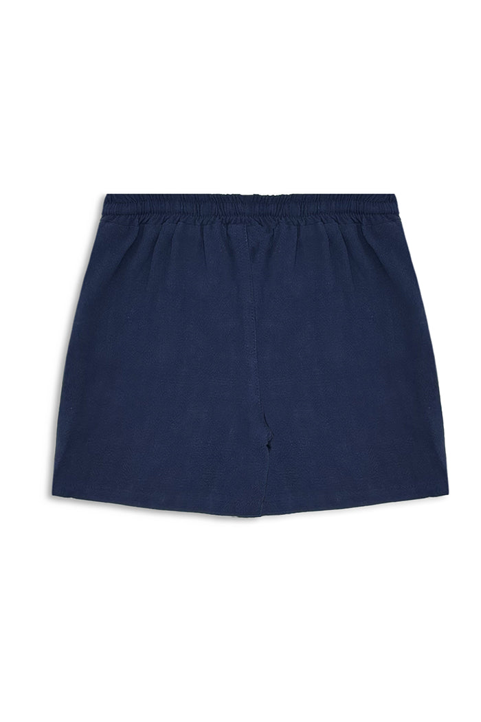 Milky Linen Short
