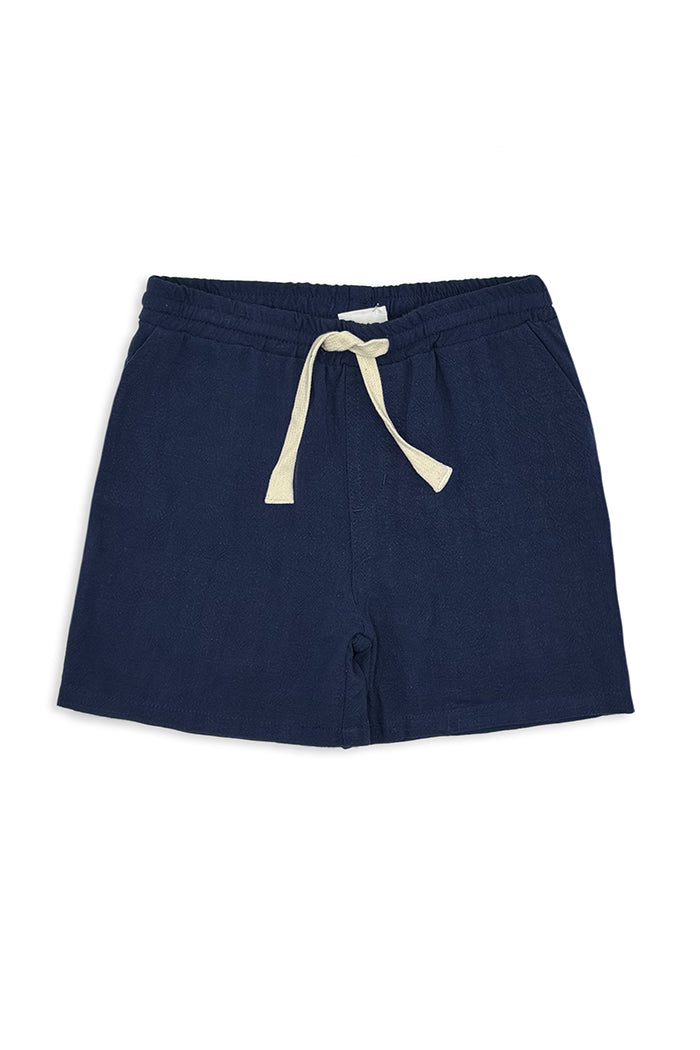 Milky Linen Short