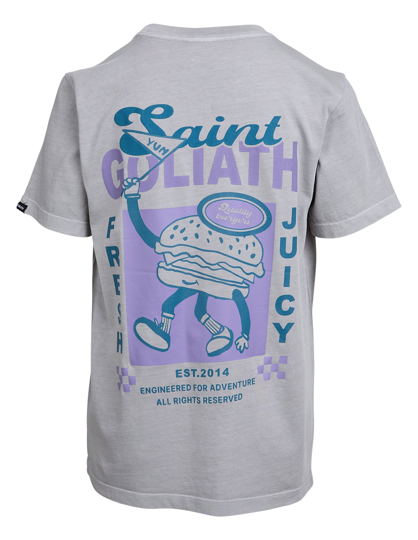 Goliath Fresh Tee