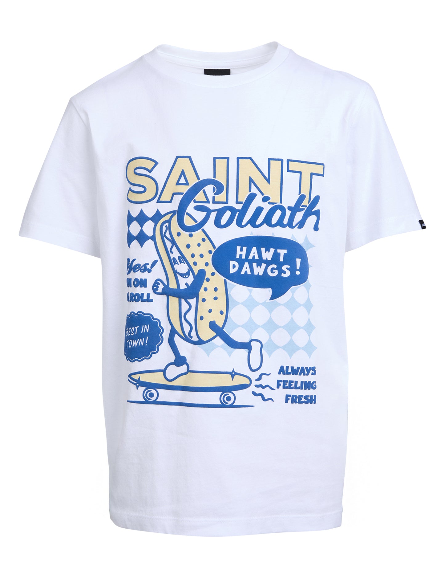 Goliath NYC Tee