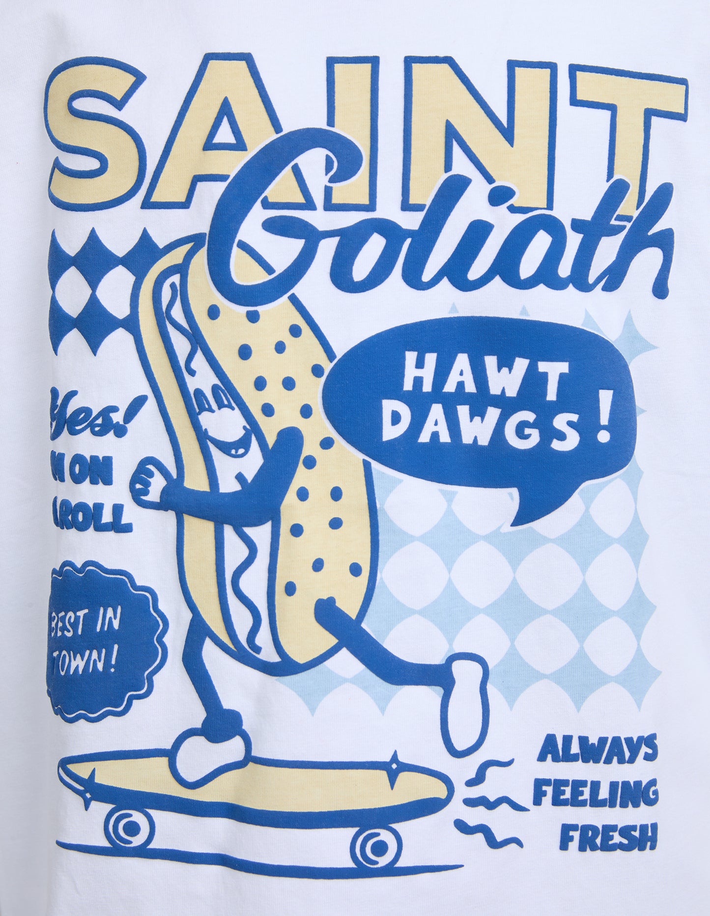 Goliath NYC Tee