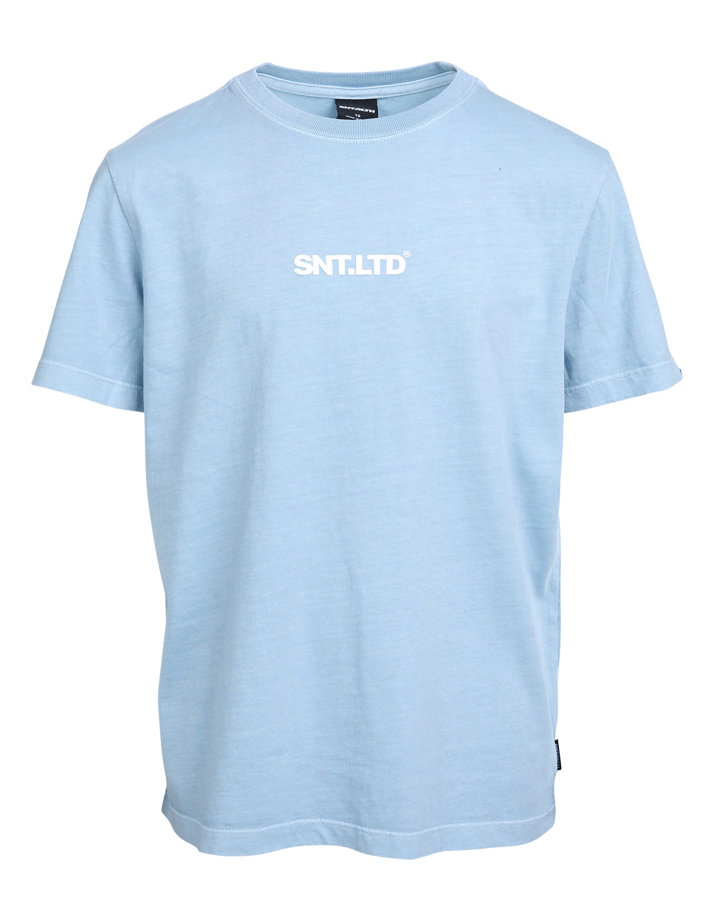Goliath Podium Tee Light Blue