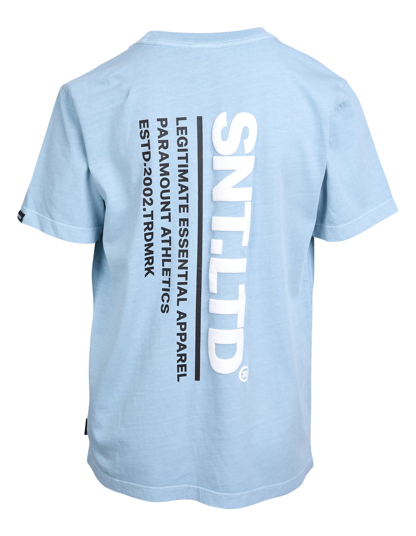 Goliath Podium Tee Light Blue