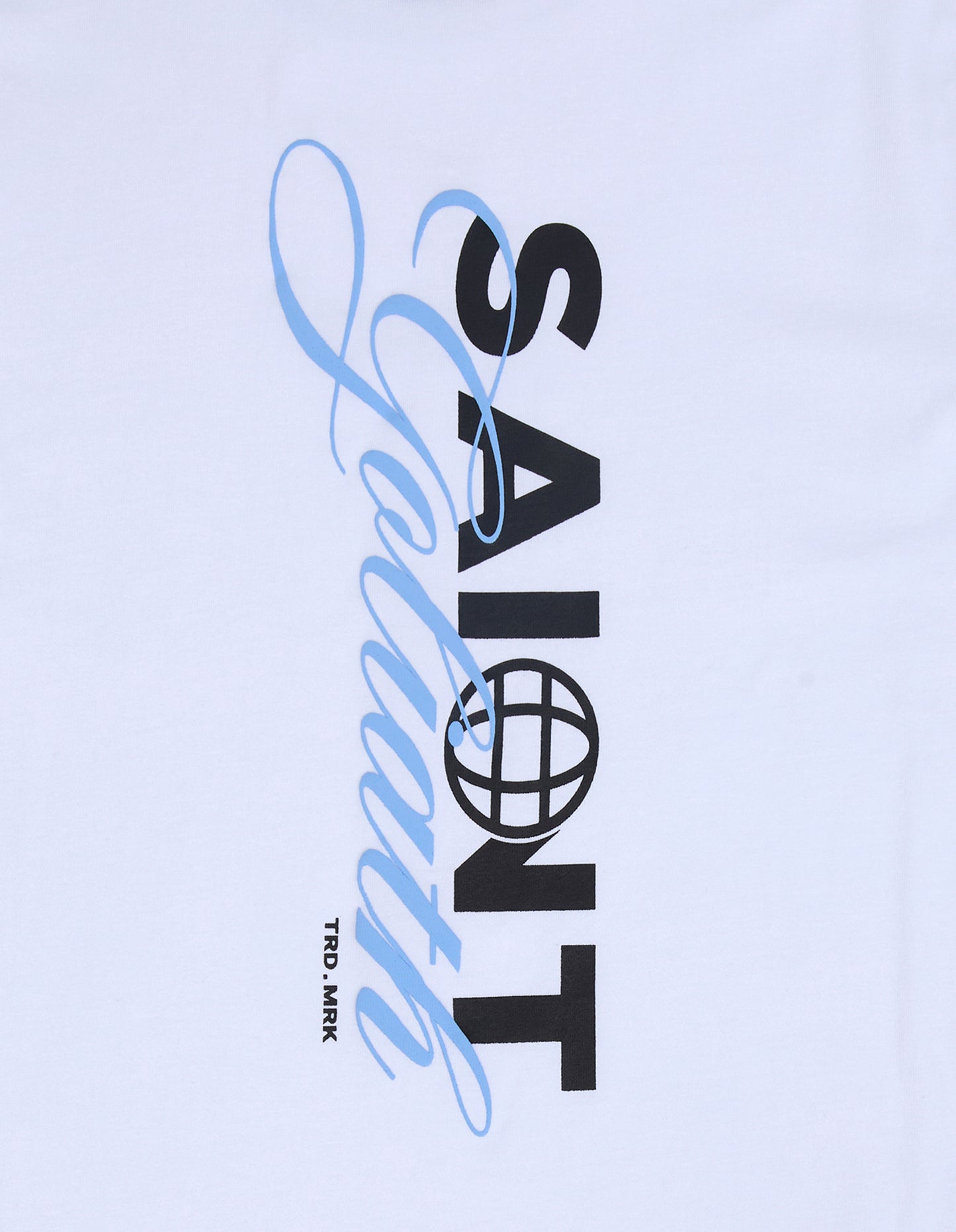 Goliath Global Tee White