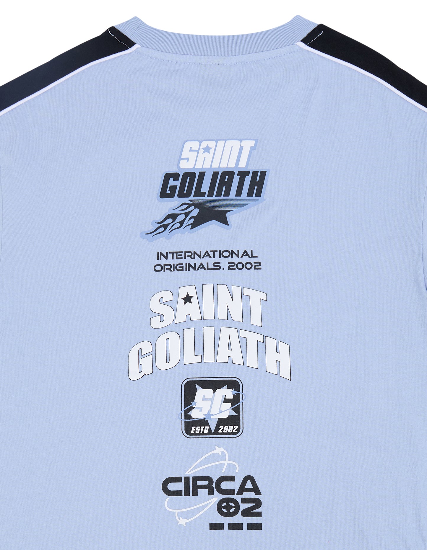 Goliath Originals Tee Blue