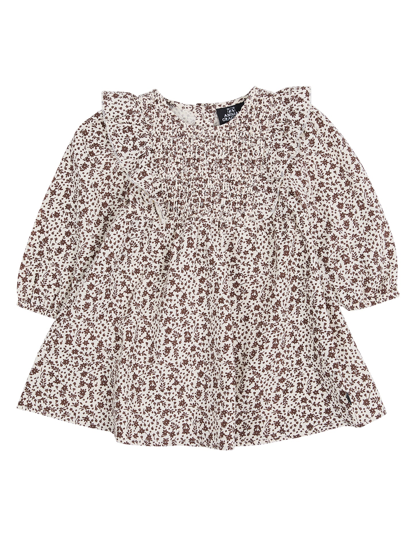 Animal Crackers Rein Dress