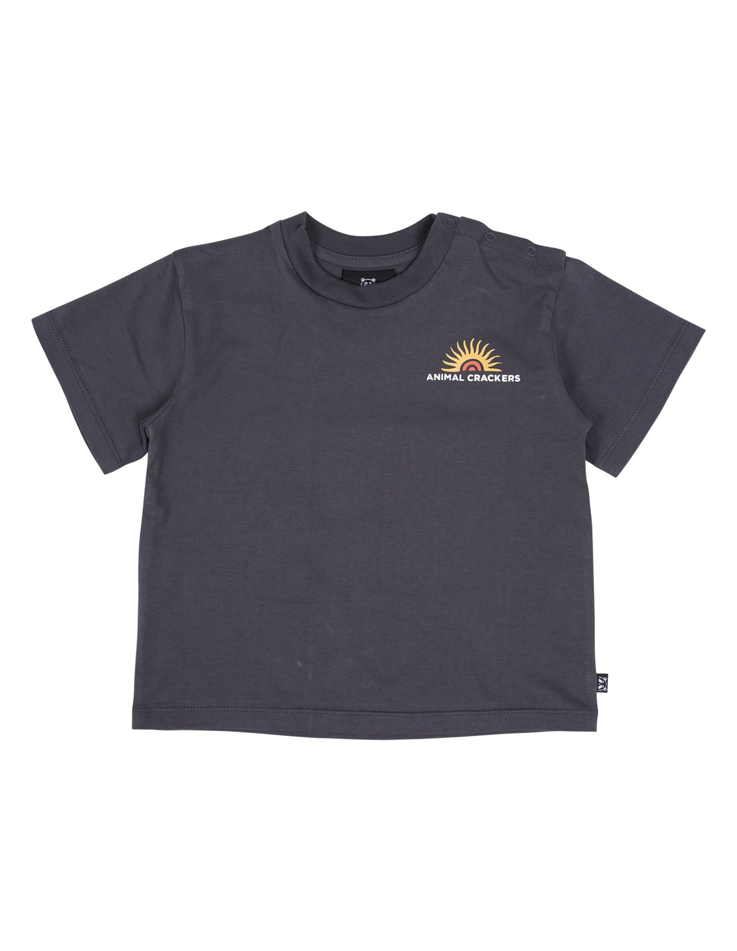Animal Crackers Ocean Rise Tee