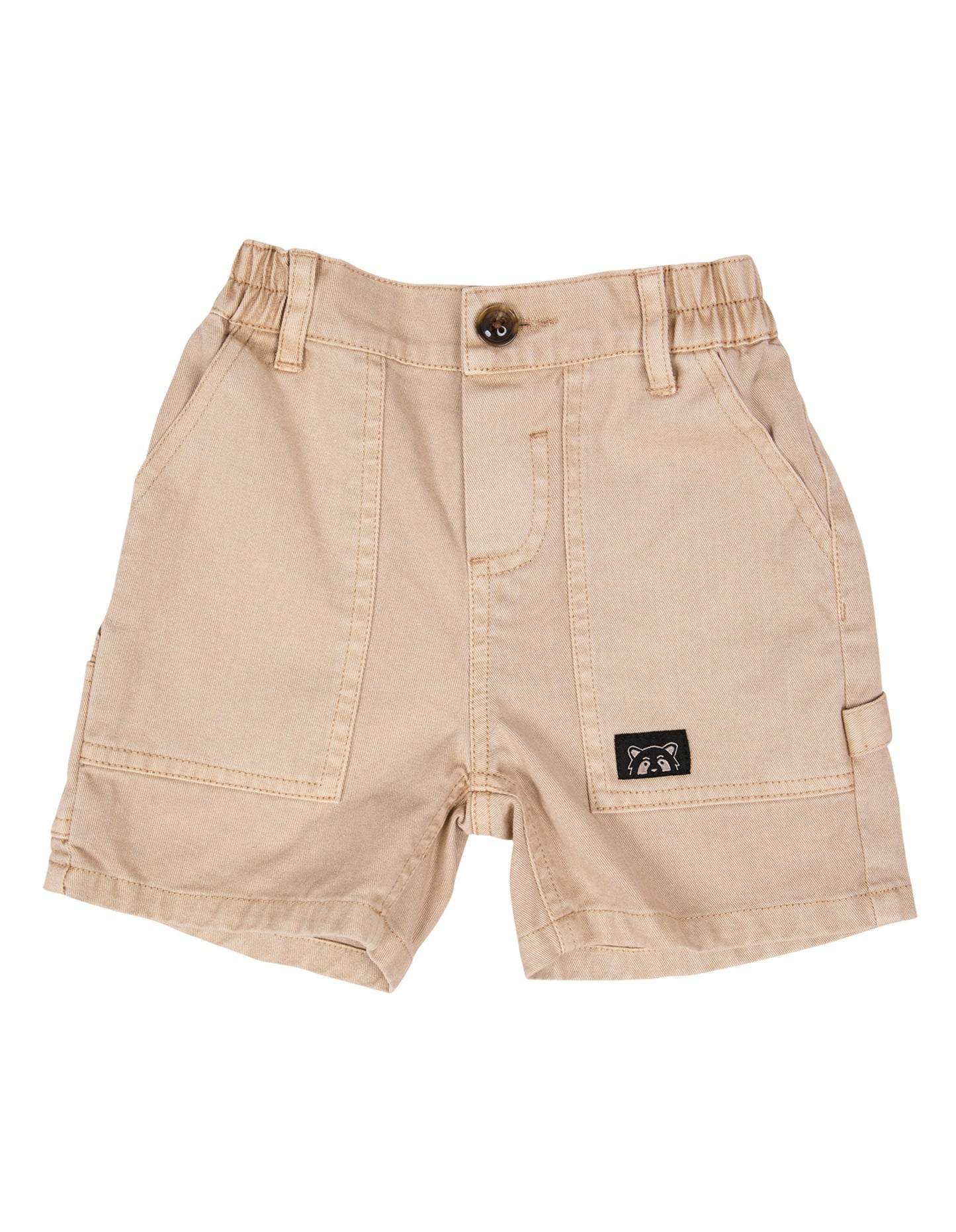 Animal Crackers Glide Short Tan