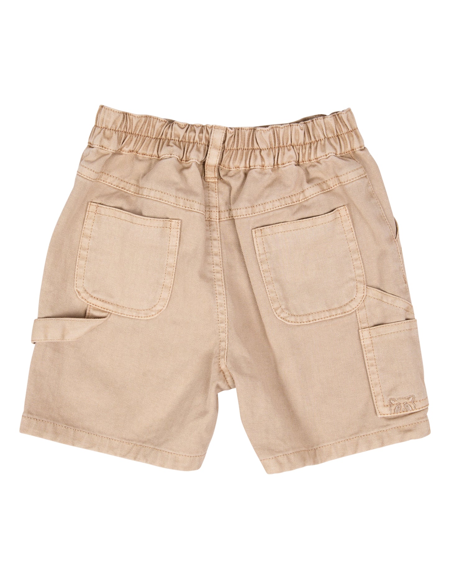 Animal Crackers Glide Short Tan