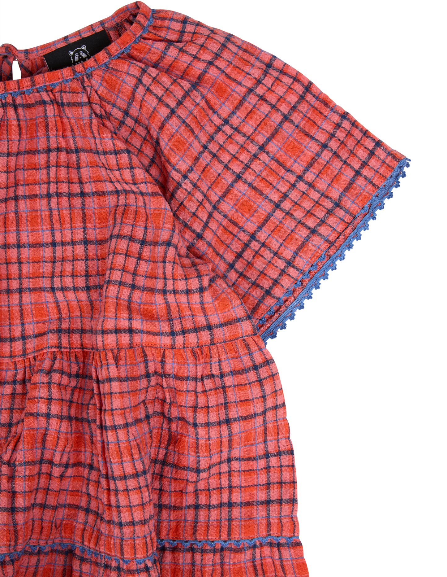 Animal Crackers Sunset Dress