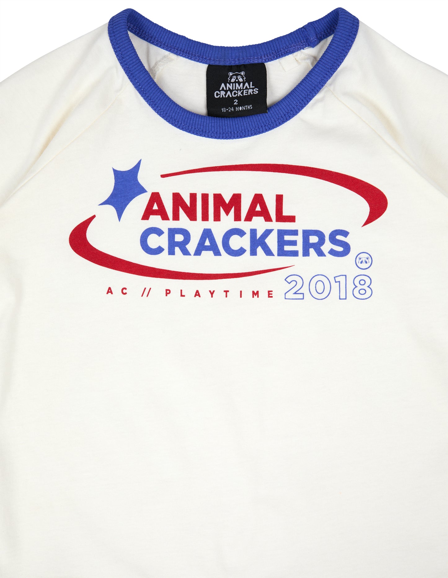 Animal Crackers Athletics Tee