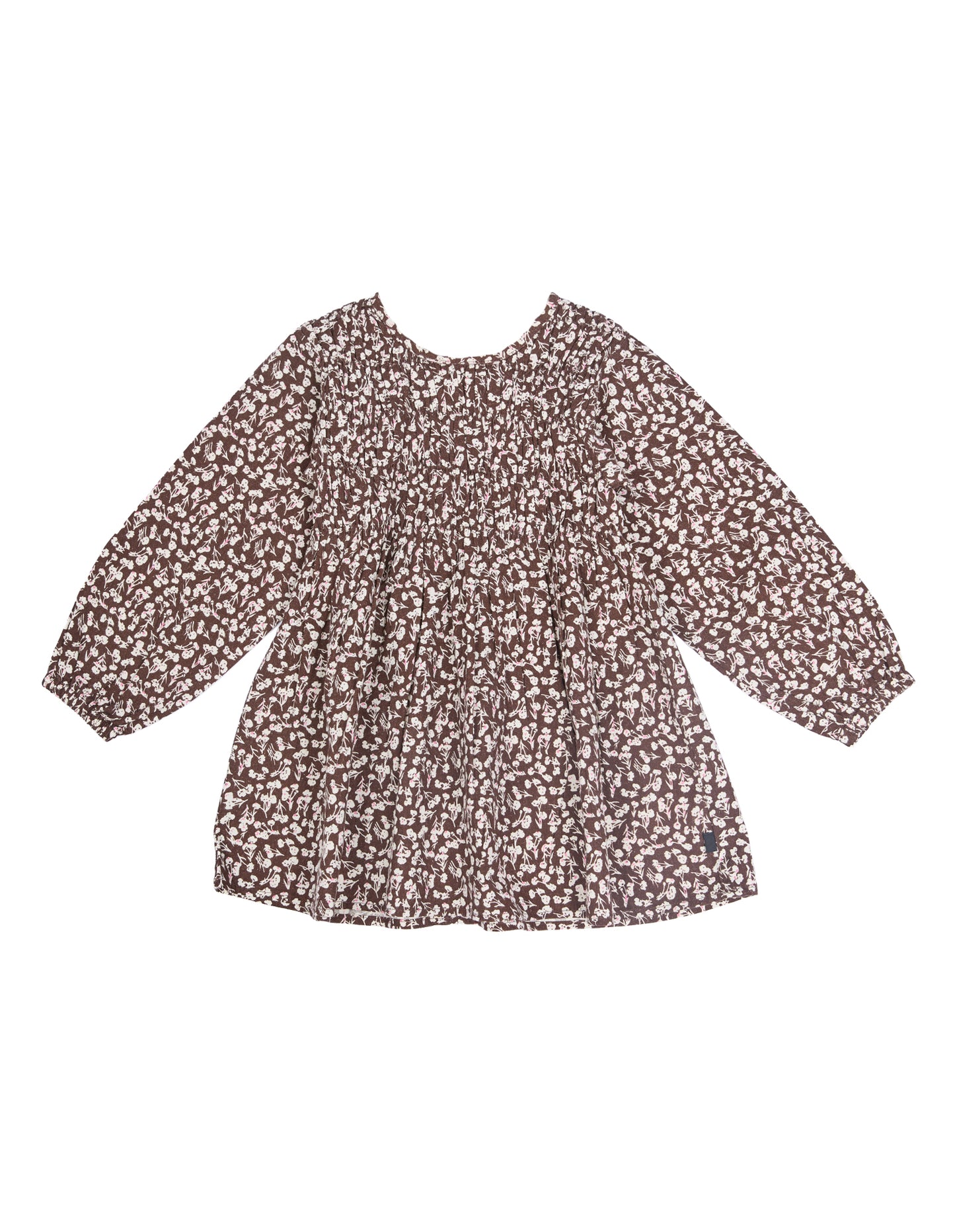 Animal Crackers Snowdrop Dress
