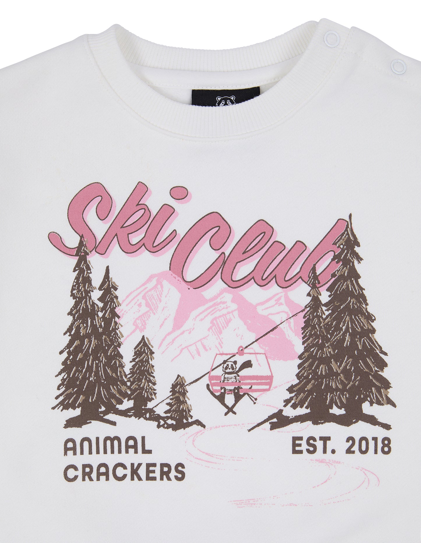 Animal Crackers Ski Club Crew