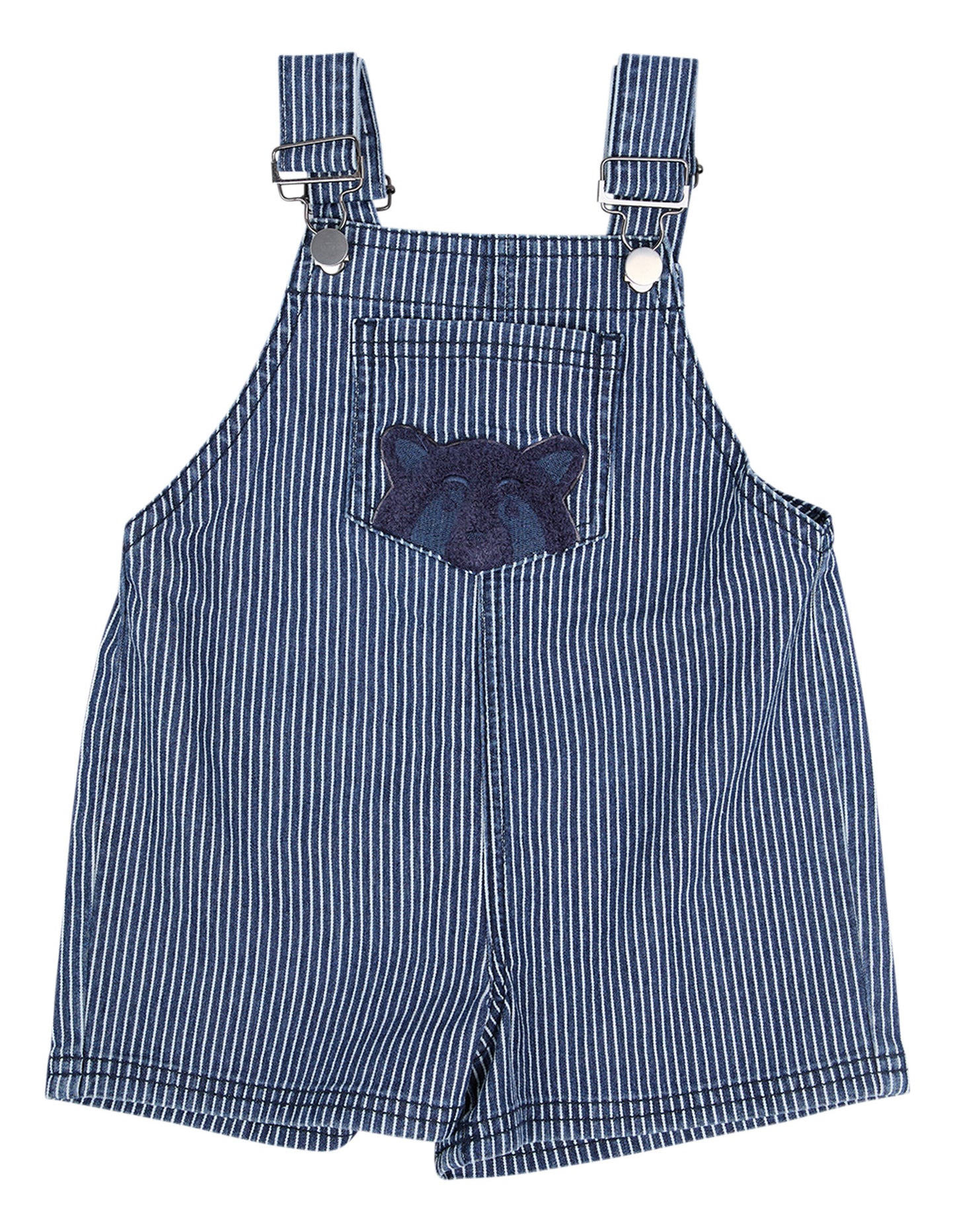 Animal Crackers Vertical Overall