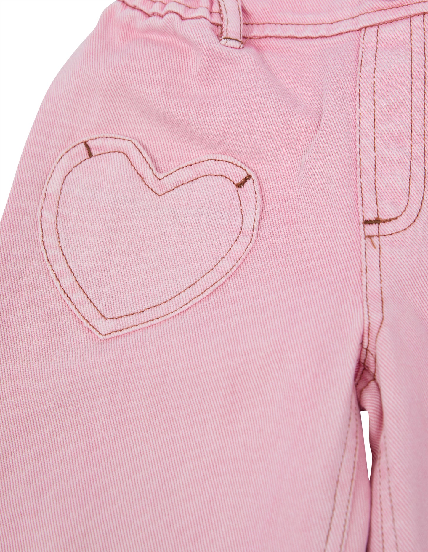 Animal Crackers Heart Jean