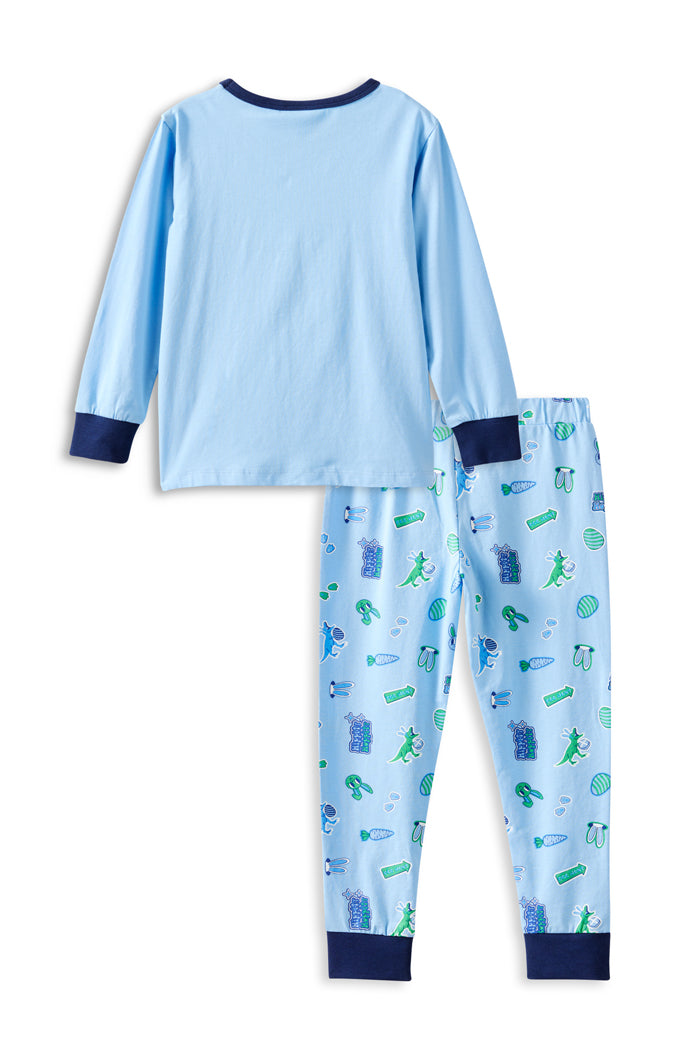 Milky Rascal Bunny PJ'S