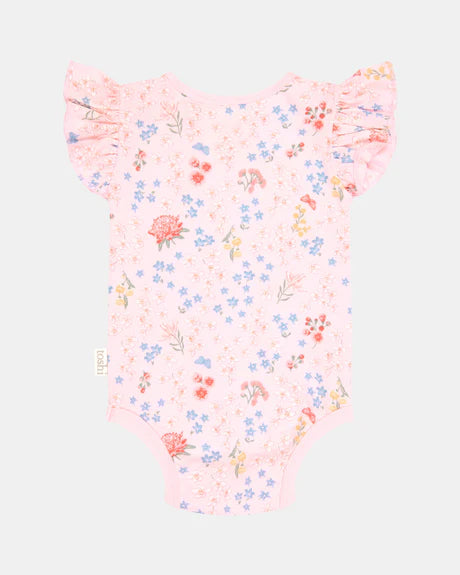 Toshi Onesie Matilda Acacia Blossom