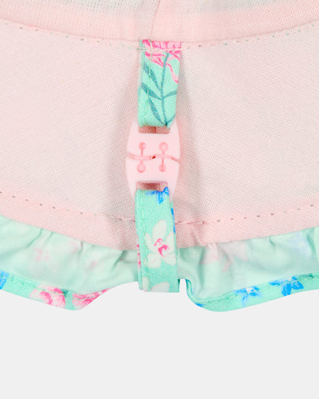 Toshi Bell Hat Matilda Acacia Mint