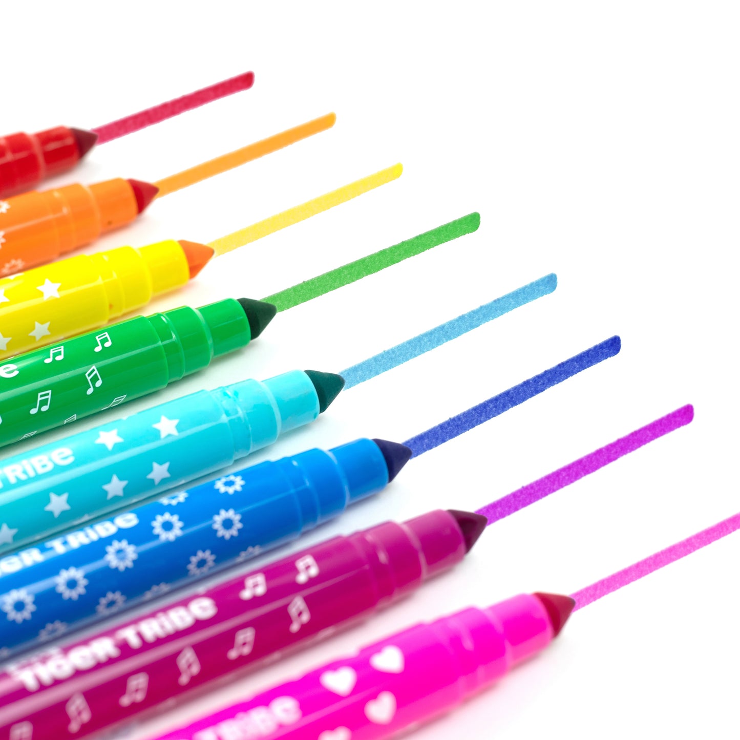 Tiger Tribe Dual Tip Stamp Markers