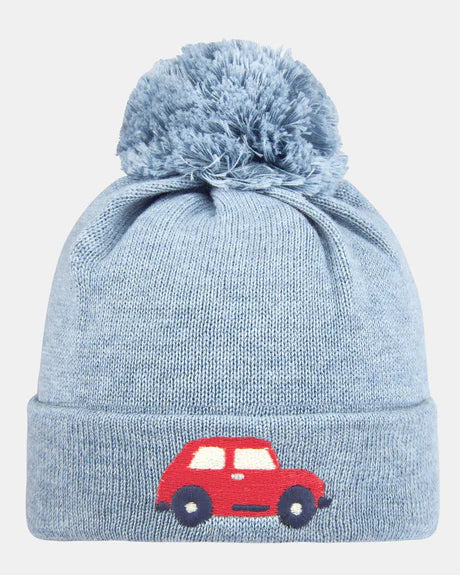 Toshi Organic Beanie Storytime Racer