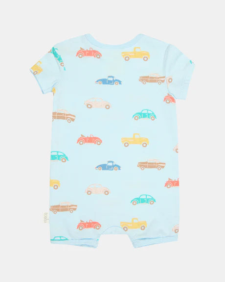 Toshi Onesie Banjo Fast Lane