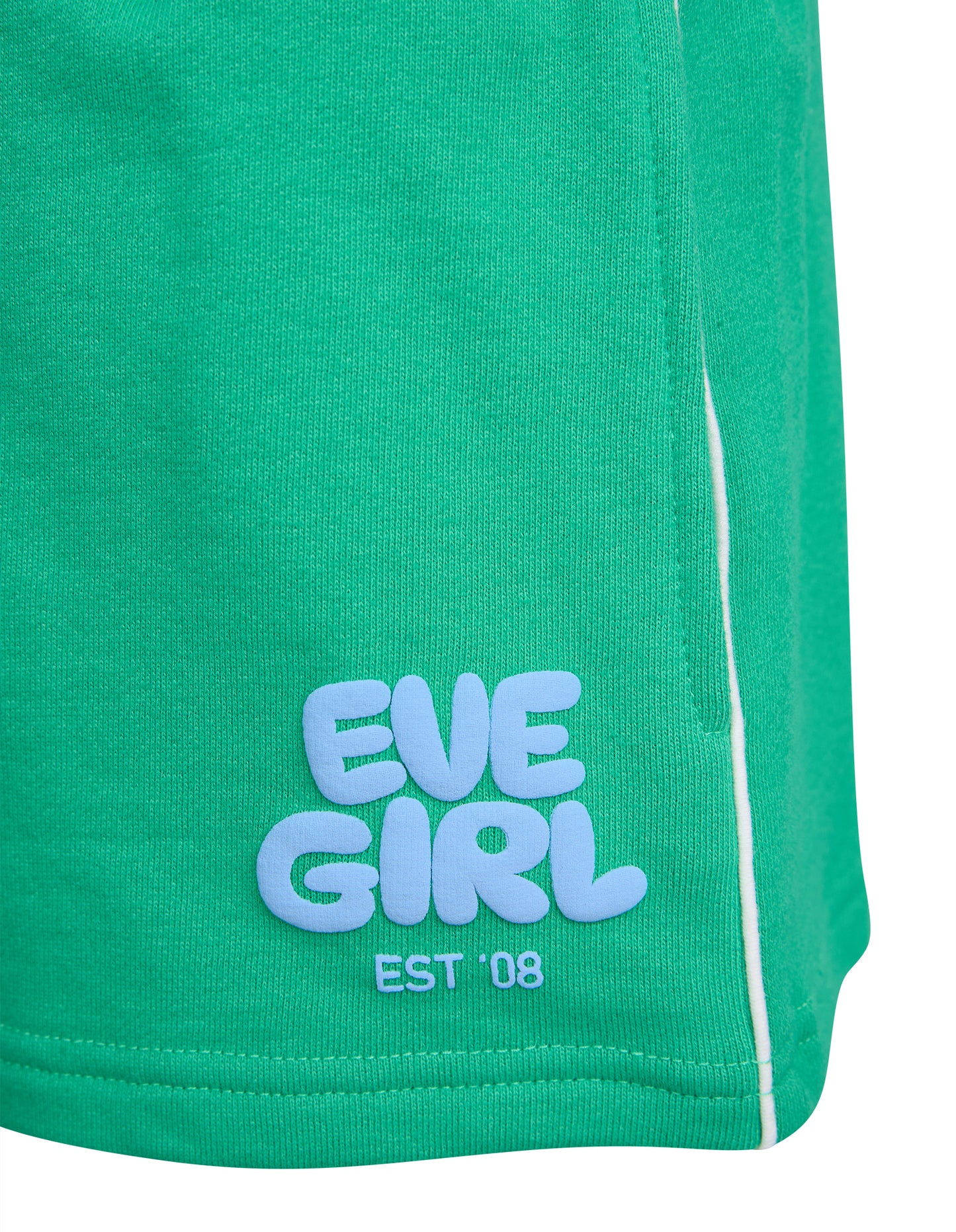 Eve Girl Sports Club Short Green