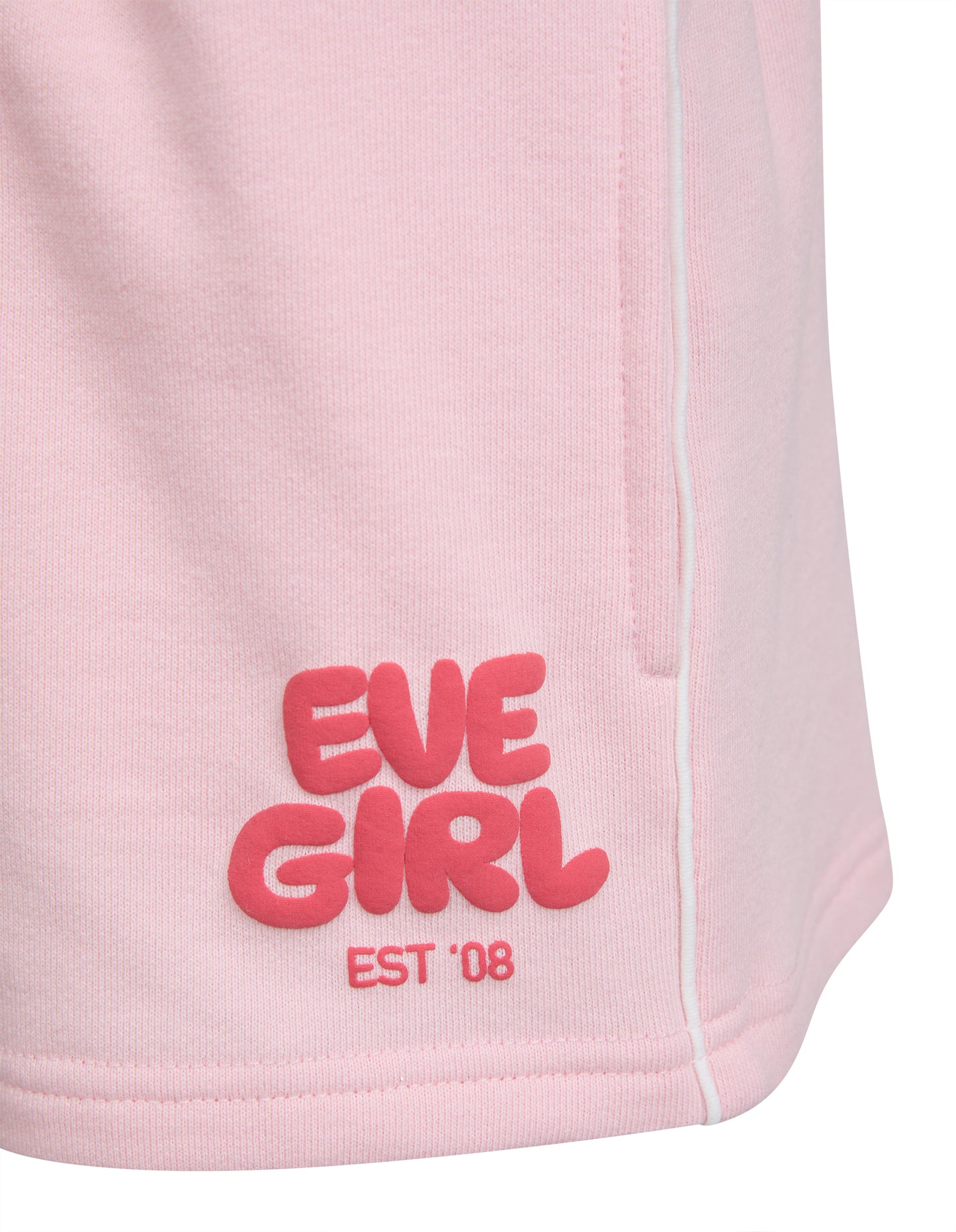 Eve Girl Sports Club Short Pale Pink