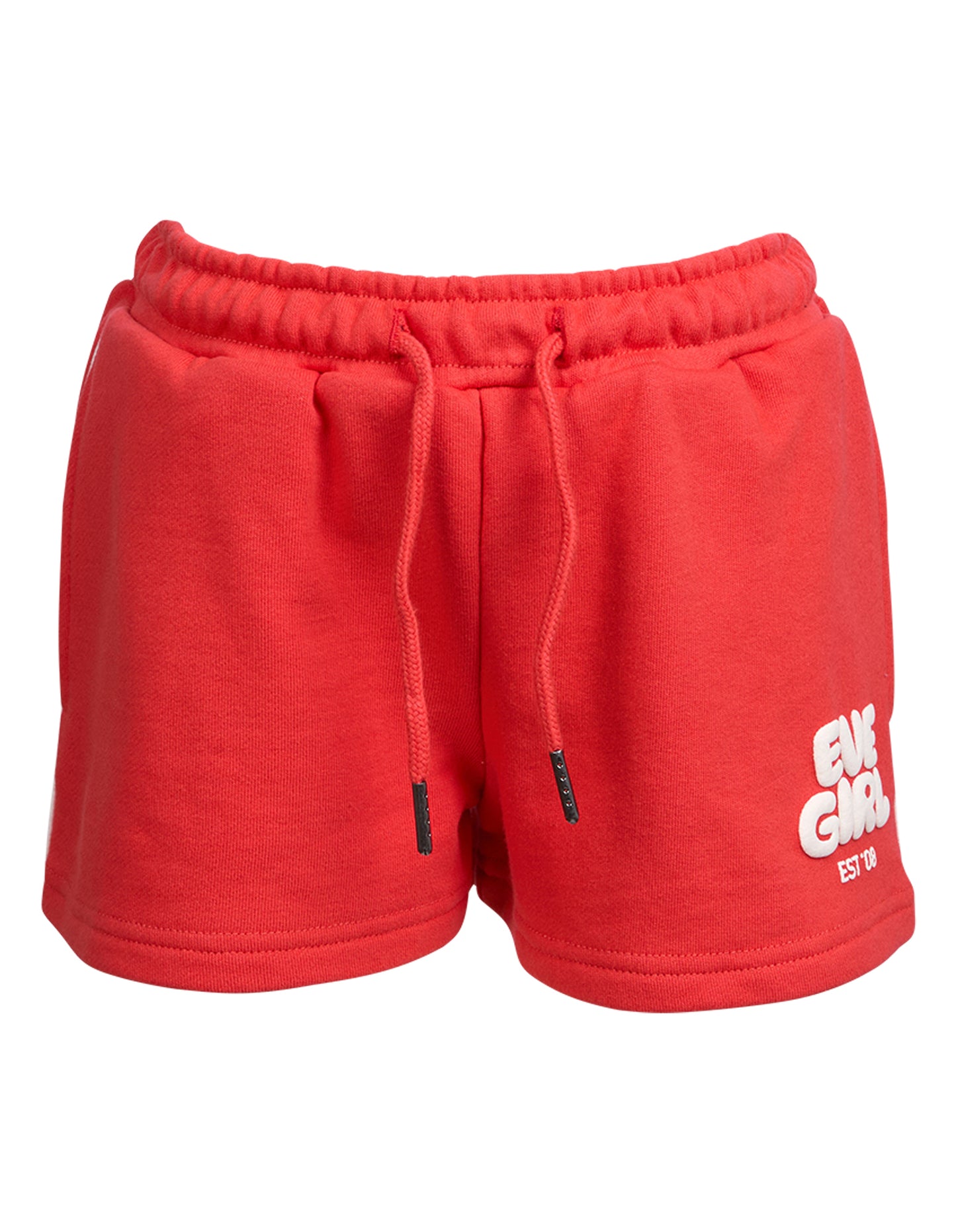 Eve Girl Sports Club Short Red
