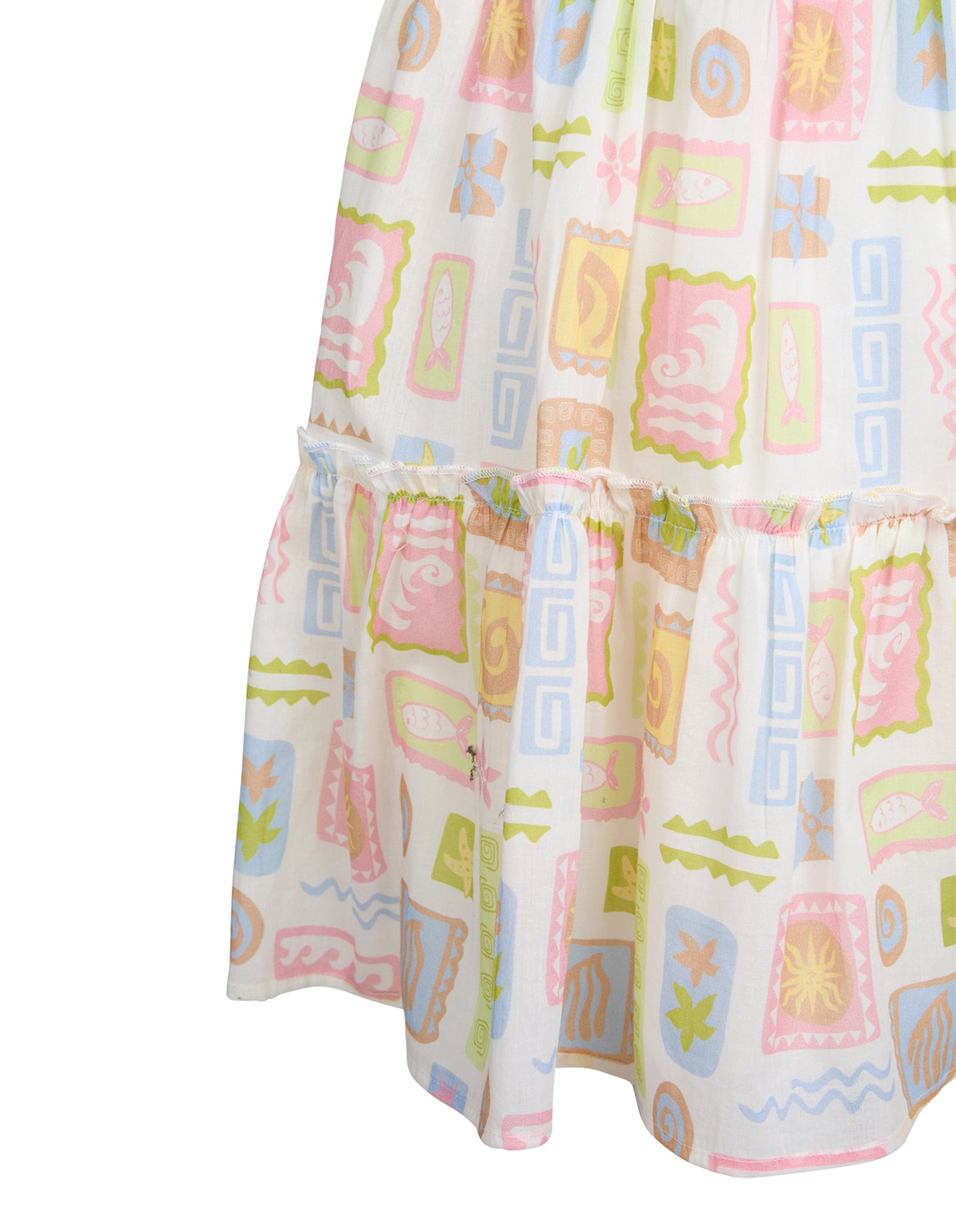 Eve Girl Matisse Tired Mini Dress