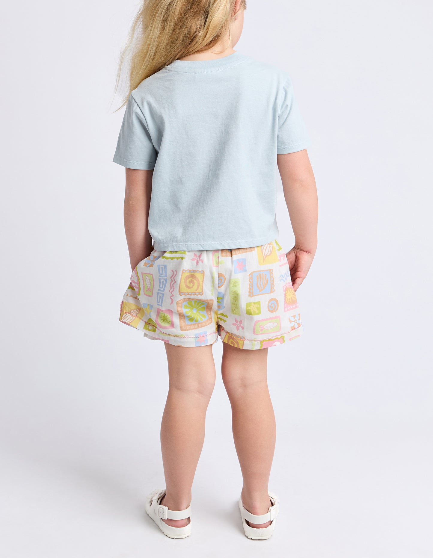 Eve Girl Matisse Short