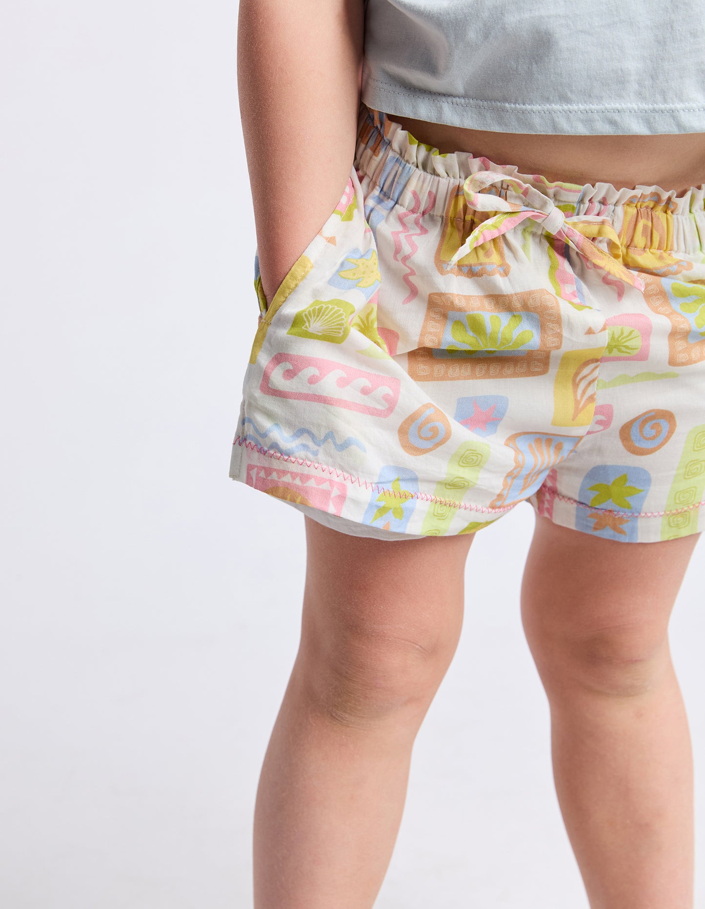 Eve Girl Matisse Short