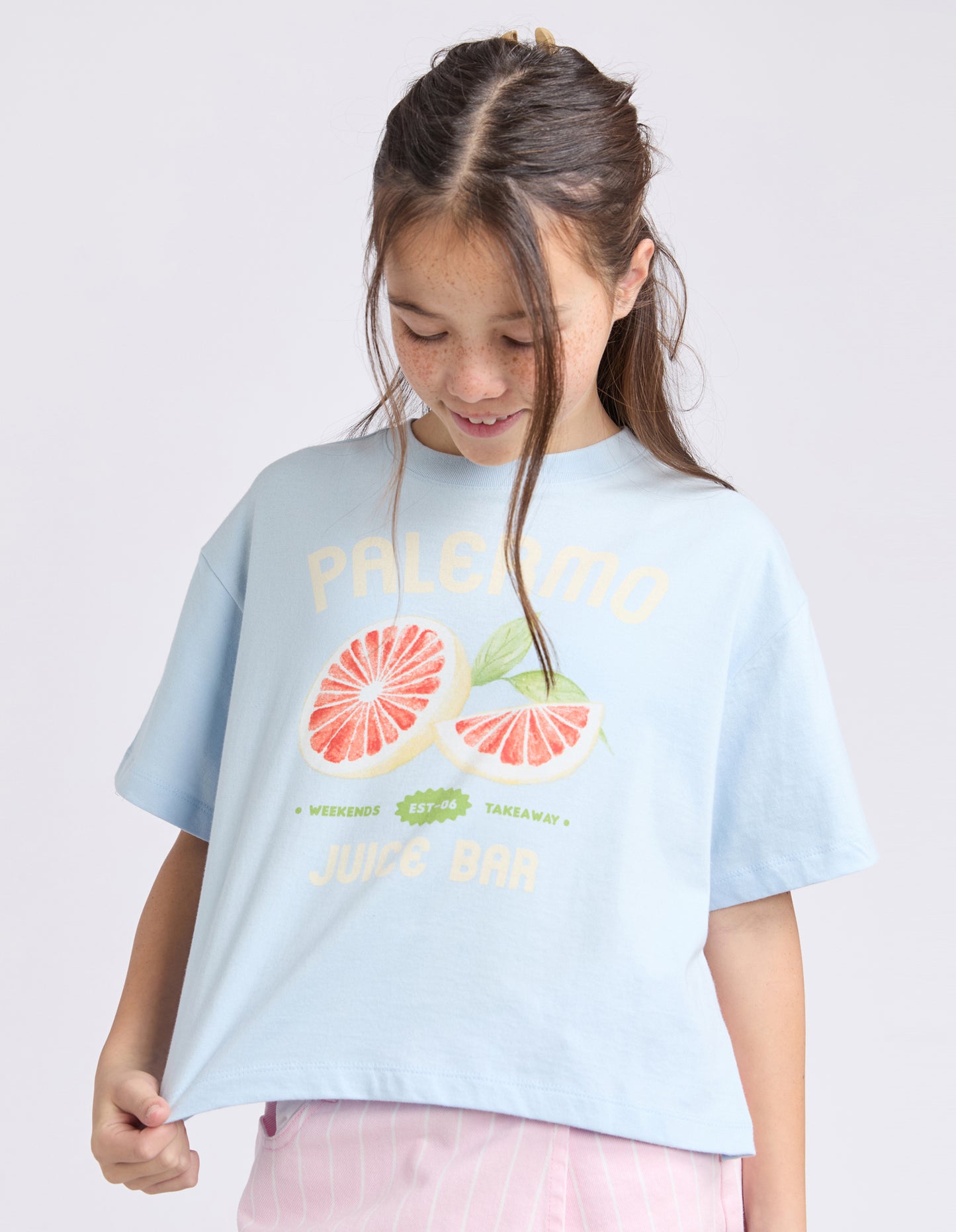 Eve Girl Palermo Tee