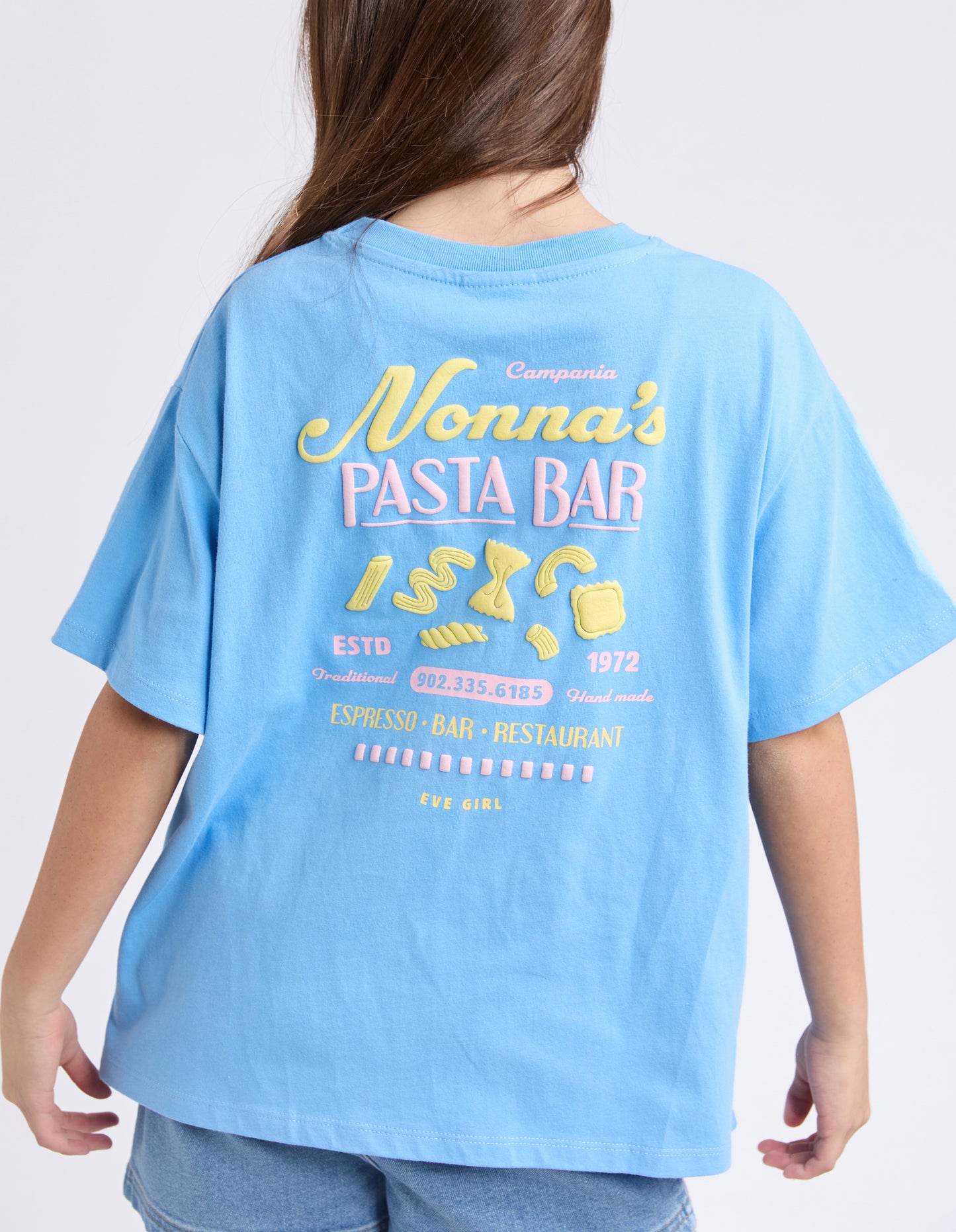 Eve Girl Nonna Tee