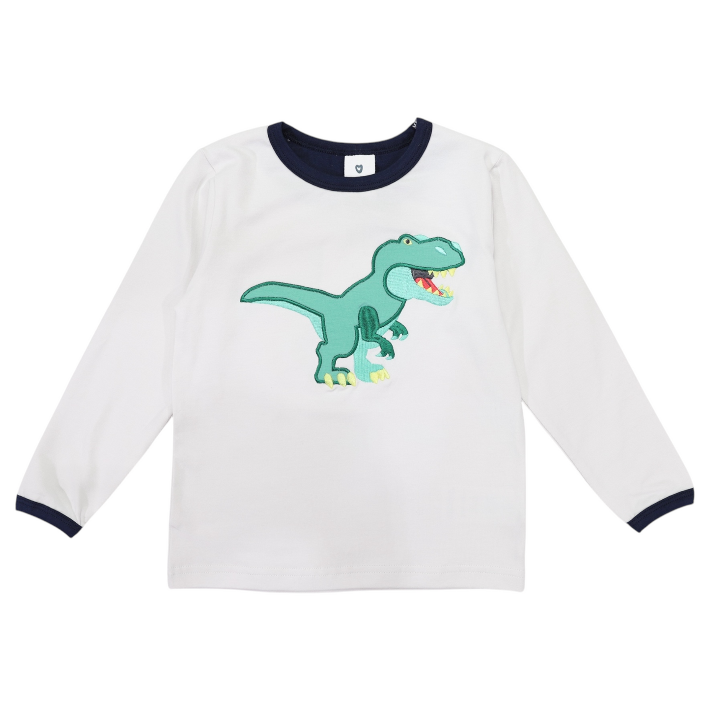 Korango Long Sleeve Tee T-REX Grey