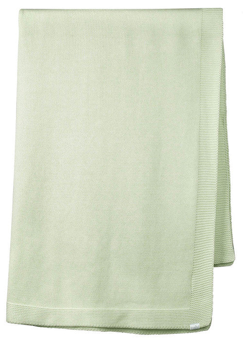 Toshi Organic Blanket Snowy Mist