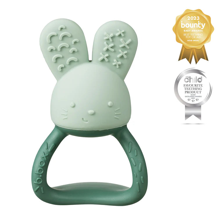 b.box Chill + Fill Teether Sage