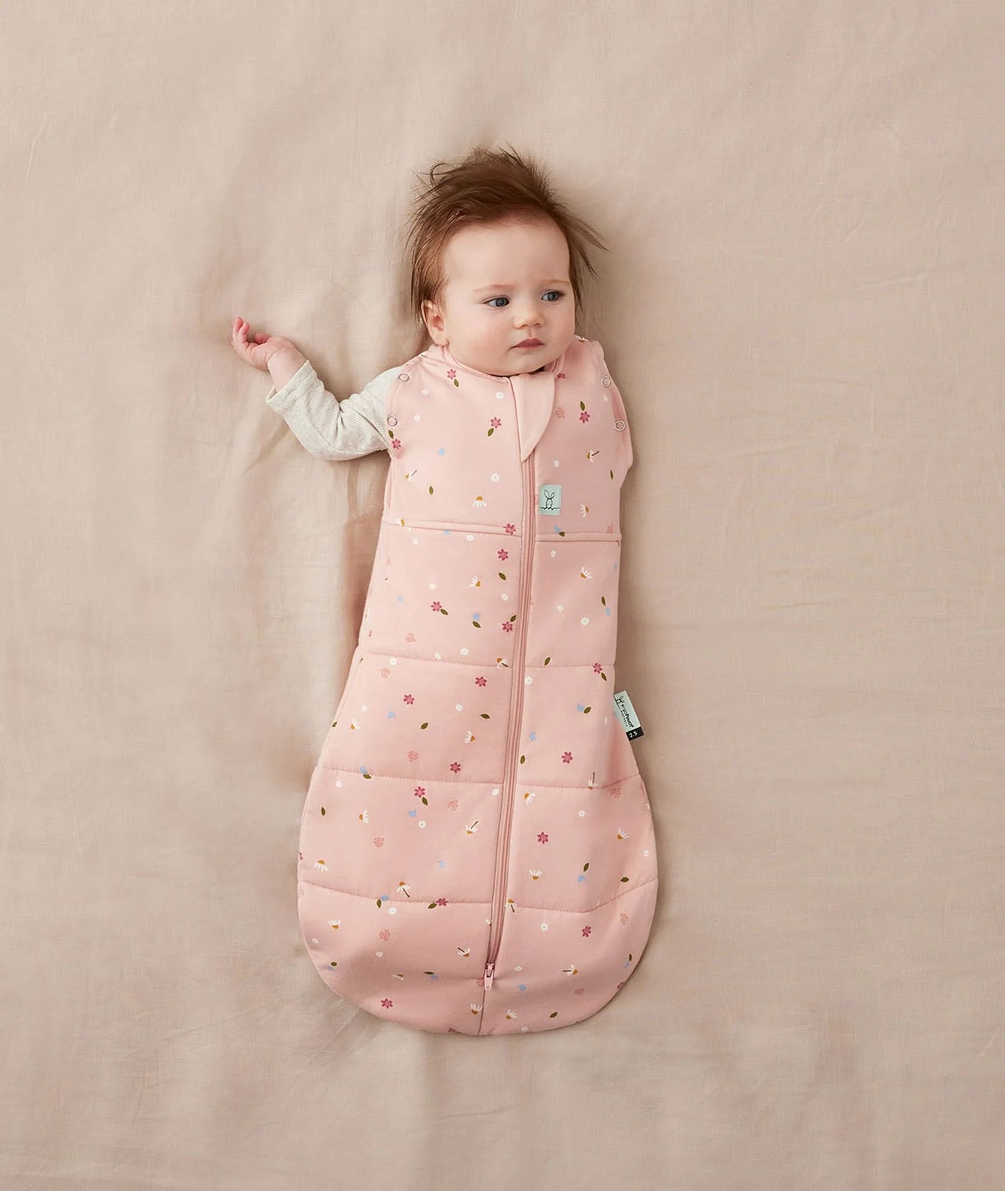ergoPouch Cocoon Daisies 2.5 TOG