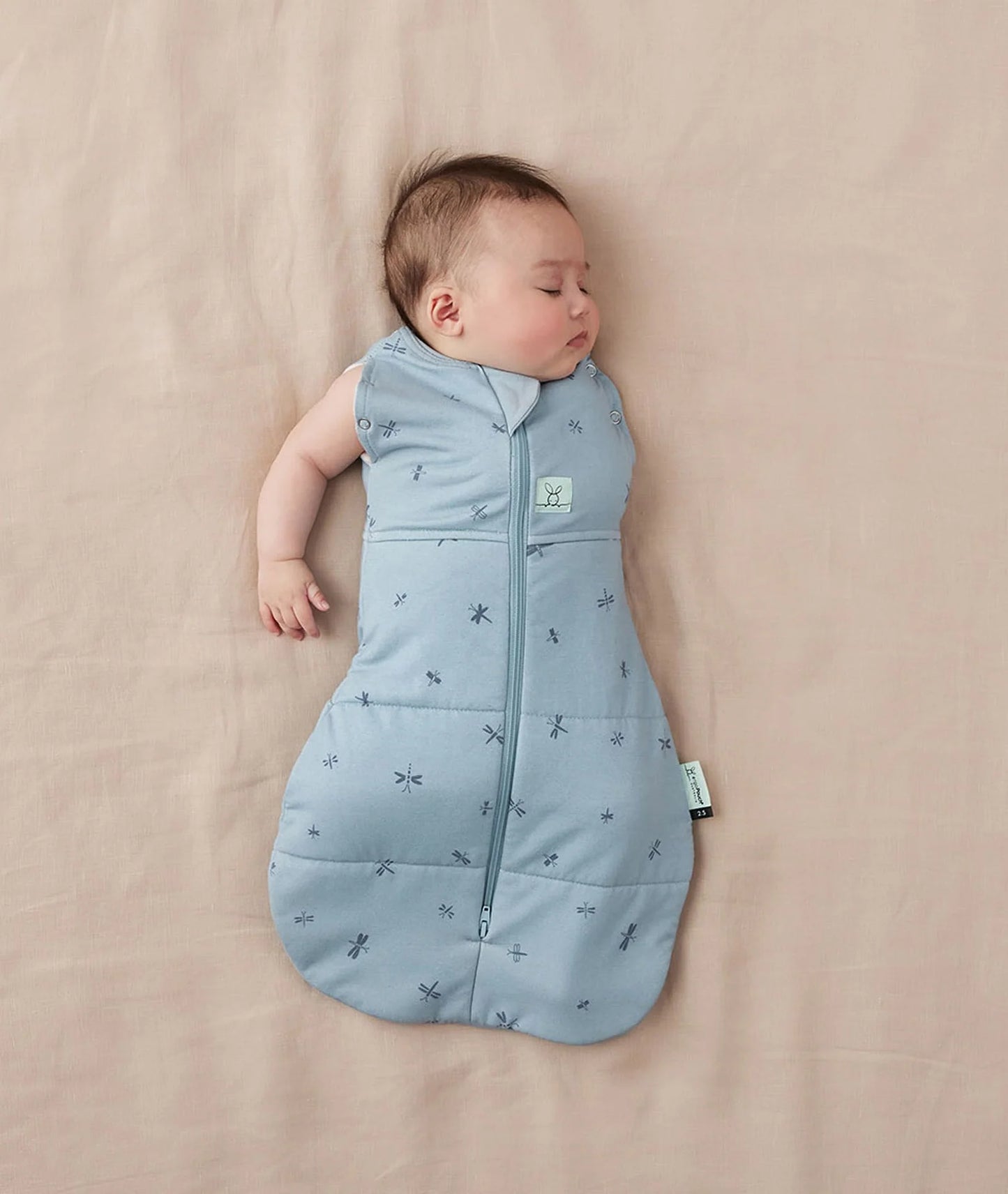 ergoPouch Cocoon Dragonflies 2.5 TOG