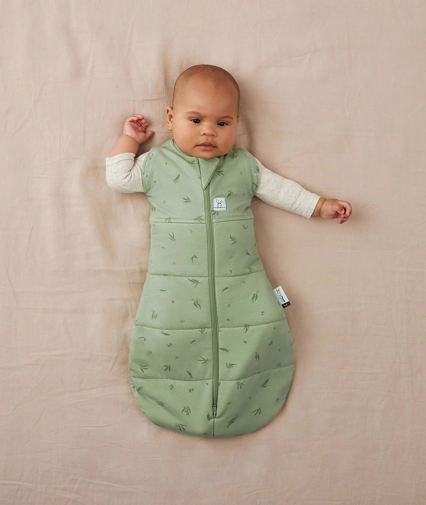ergoPouch Cocoon Willow 2.5 TOG