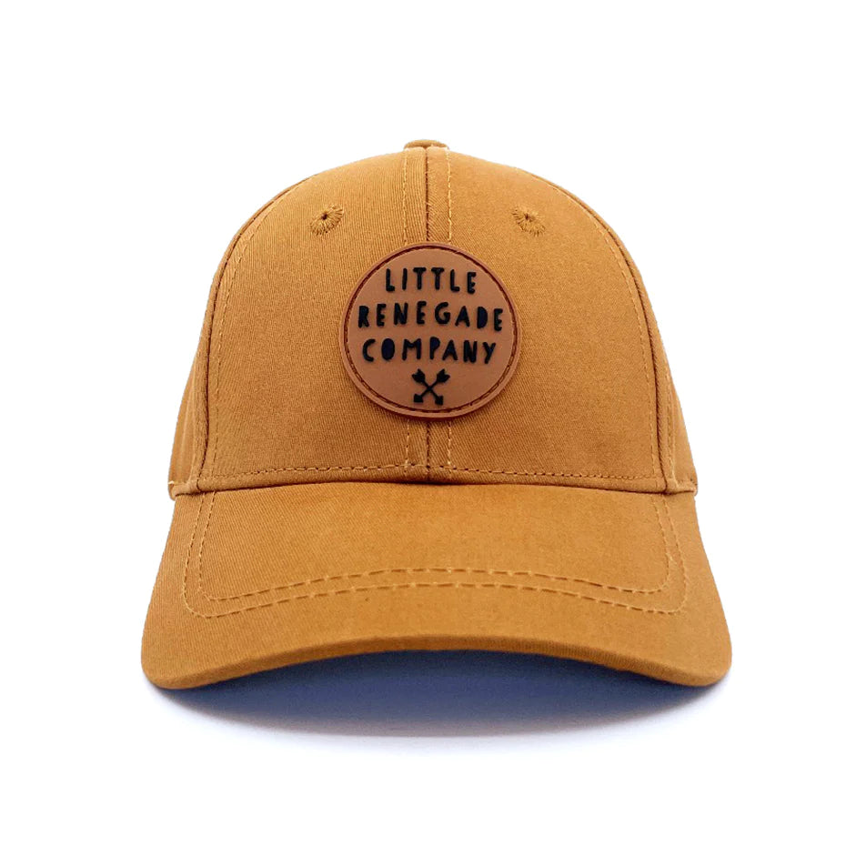 Little Renegade Company Desert Baseball Cap