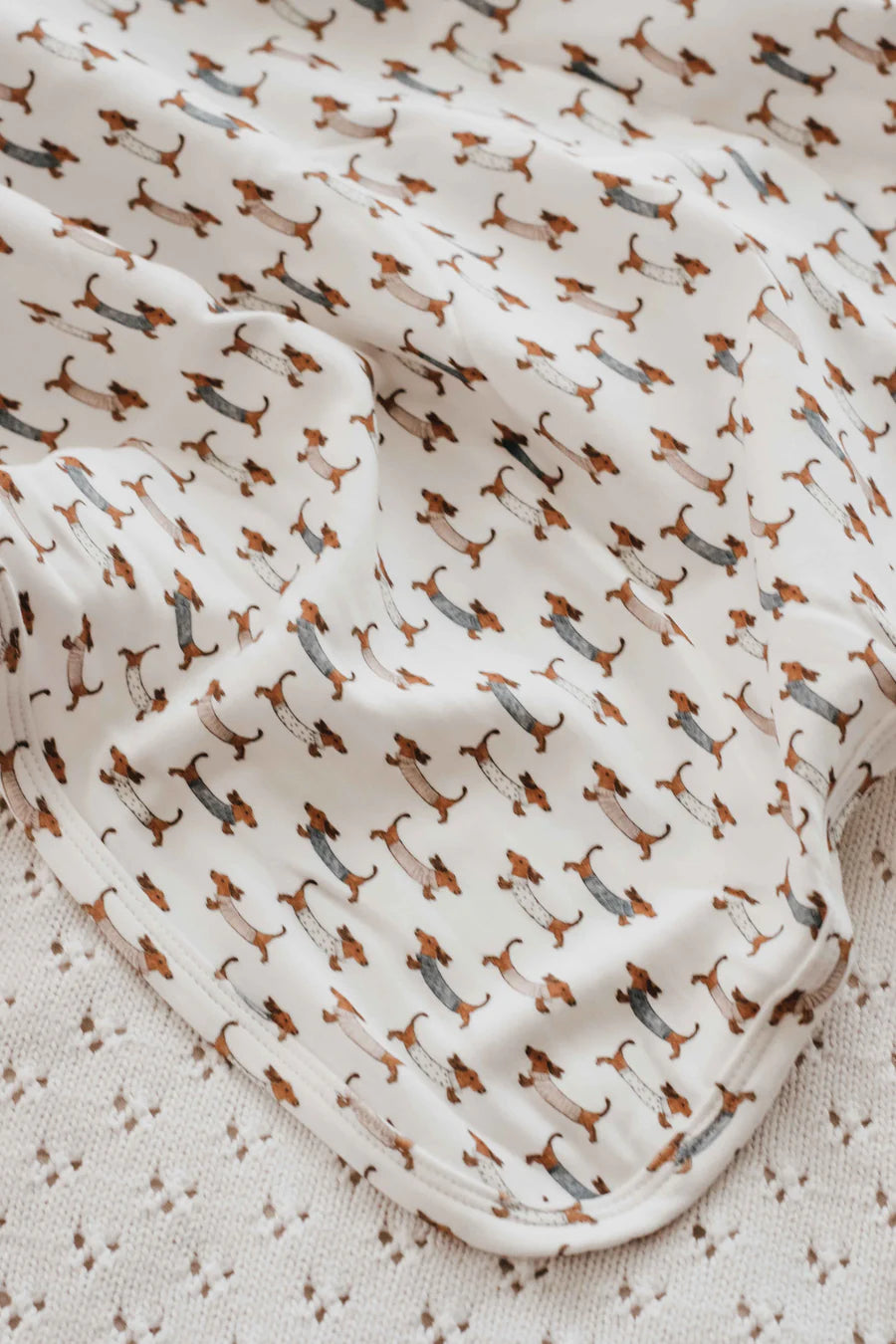 Bencer & Hazelnut Silly Sausage Jersey Wrap