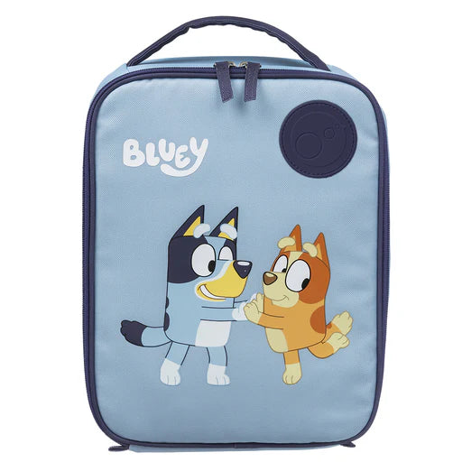 b.box Insulated Lunchbag Bluey