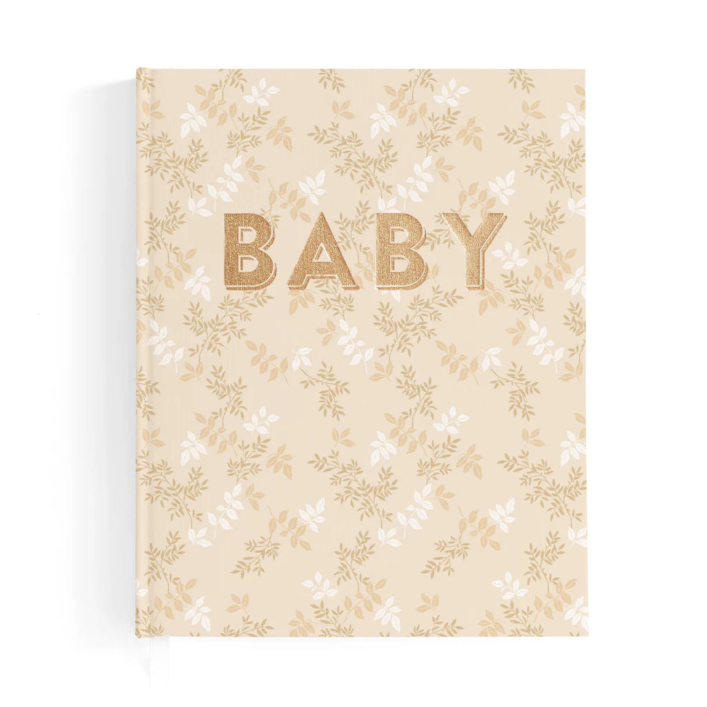 Fox & Fallow Baby Book Cedarwood